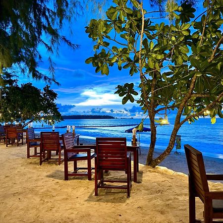 Ao Thong Beach Resort Bang Sak エクステリア 写真