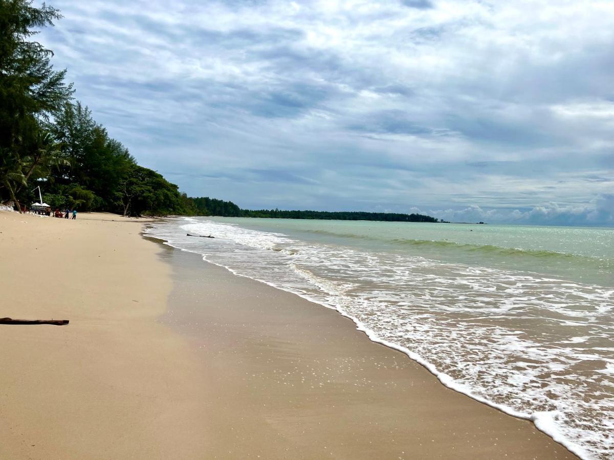 Ao Thong Beach Resort Bang Sak エクステリア 写真