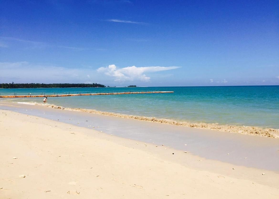 Ao Thong Beach Resort Bang Sak エクステリア 写真