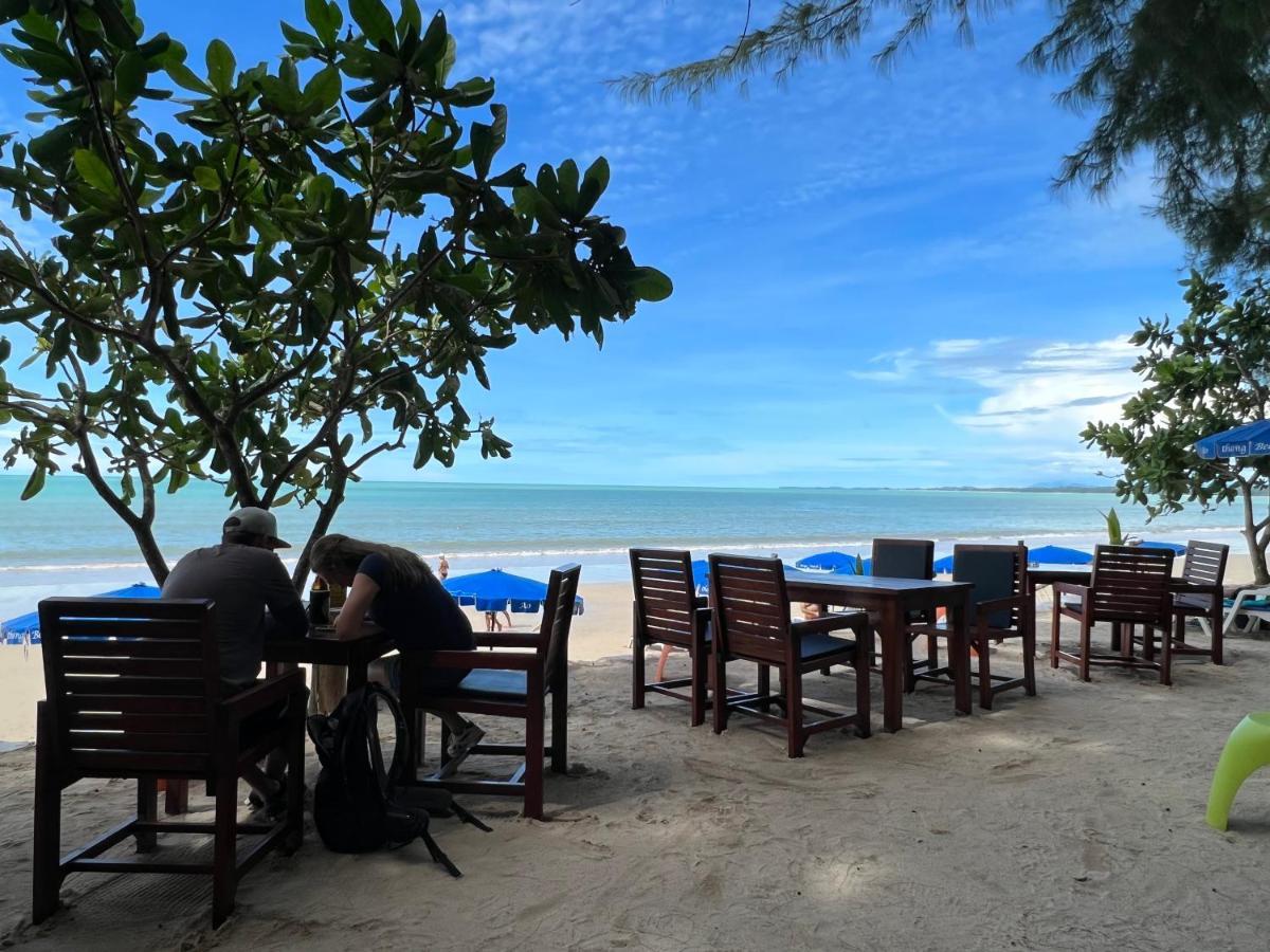 Ao Thong Beach Resort Bang Sak エクステリア 写真