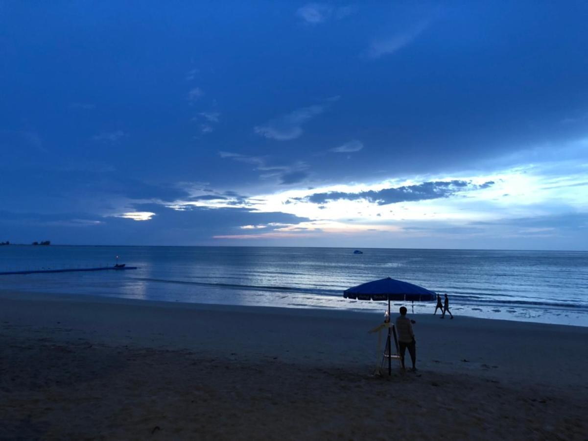 Ao Thong Beach Resort Bang Sak エクステリア 写真